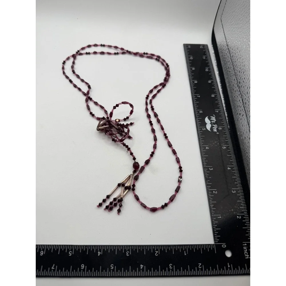 N/A vintage faceted